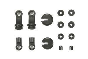 RM-01 Alu Damper V Parts *2