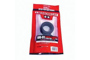 Tamiya RM-01 Grip Sponge Tire F varaosa