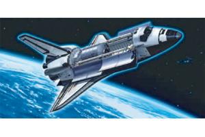 Tamiya Space shuttle atlantis - (1/100 ORBITER ) pienoismalli