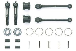 Tamiya 44mm W Cardan Joint Shaft *2 varaosa