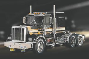 1/14 King Hauler Black