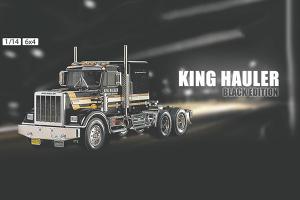 1/14 King Hauler Black 