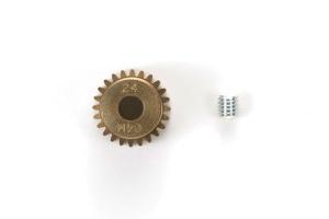 Tamiya 04 Hard Coated Alu Pinion 24T ratas