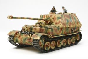 Tamiya 1/35 German Tank Destroyer Elefant pienoismalli