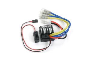 ESC TEU-106BK for Twin Motor