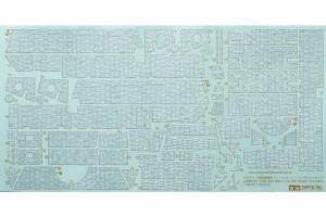 1/35 Zimmerit Coating Sheet Elefant