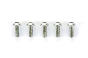 Tamiya 2x5mm Titan Socket Screw x5 varaosa