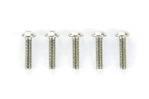 2x8mm Titan Socket Screw x5