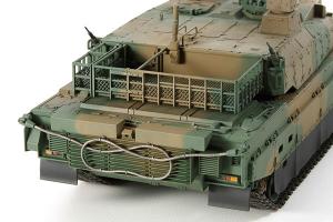 Tamiya 1/35 JGSDF Type 10 Tank pienoismalli