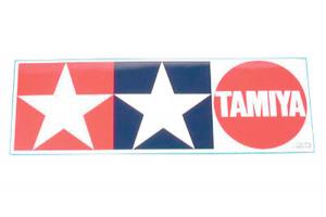 Tamiya GP Sticker (L) 199x600MM