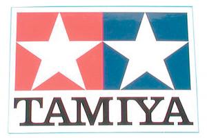 Tamiya Extra Large Sticker 473X700MM varaosa