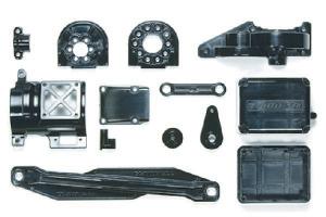 Tamiya TT-02 D Parts (Motor Mount) varaosa