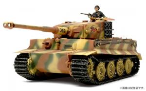 1/48 German Tiger I late production