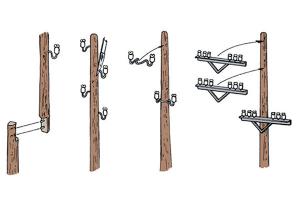 1/35 Telegraph Poles
