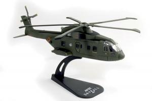 Italeri 1/100 Bond 007 Skyfall - AW101 Die-Cast