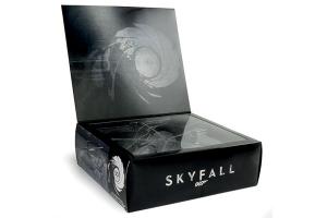 Italeri 1/100 Bond 007 Skyfall - AW101 Die-Cast