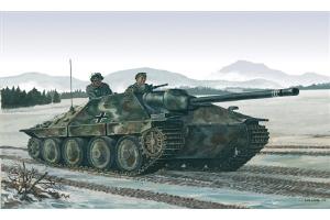 Italeri 1/72 Jagdpanzer 38(t) Hetzer