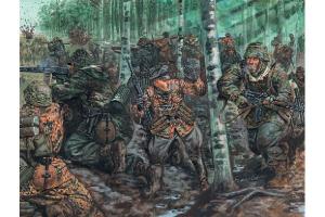 1/72 German Elite Troops (WWII)