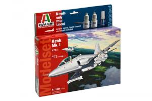 Italeri 1/72 Hawk Mk. I (Modelset)