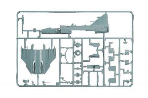 Italeri 1/72 JAS 39 GRIPEN (Modelset)