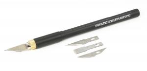 Tamiya Modelers Knife Pro leikkaustyökalu