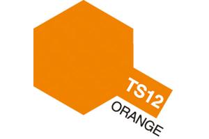 Tamiya TS-12 Orange spraymaali