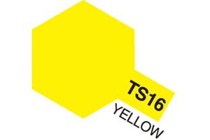 Tamiya TS-16 Yellow spraymaali
