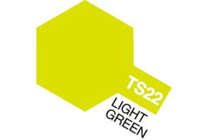 Tamiya TS-22 Light Green spraymaali