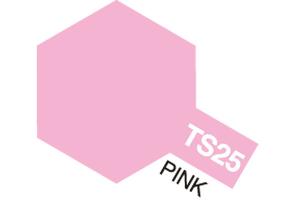 Tamiya TS-25 Pink spraymaali