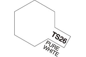 TS-26 Pure White