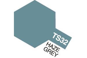 Tamiya TS-32 Haze Grey spraymaali