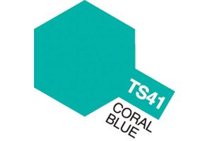 Tamiya TS-41 Coral Blue spraymaali