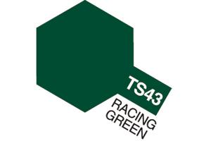 Tamiya TS-43 Racing Green spraymaali