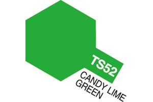 Tamiya TS-52 Candy Lime Green spraymaali