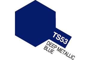 Tamiya TS-53 Deep Metallic Blue spraymaali