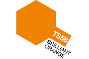 Tamiya TS-56 Brilliant Orange spraymaali