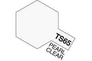 Tamiya TS-65 Pearl Clear spraymaali