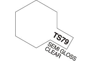 Tamiya TS-79 Semi Gloss Clear spraymaali
