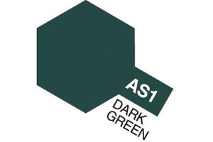 Tamiya AS-1 Dark Green(IJN) spraymaali