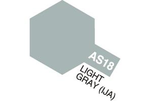 Tamiya AS-18 Light Gray(IJA) spraymaali
