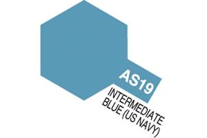 Tamiya AS-19 Intermediate Blue(US Nav spraymaali