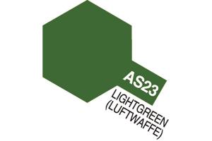 Tamiya AS-23 Light Green (Luftwaffe) spraymaali