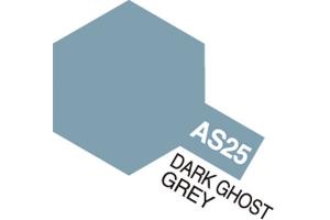 Tamiya AS-25 Dark Ghost Grey spraymaali