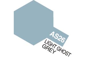 Tamiya AS-26 Light Ghost Grey spraymaali