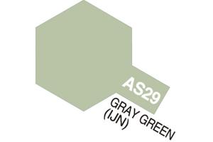 Tamiya AS-29 Gray Green (IJN) spraymaali