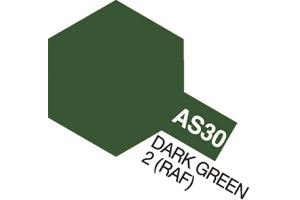 Tamiya AS-30 Dark Green 2 RAF spraymaali