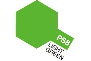 Tamiya PS-8 Light Green RC korimaali