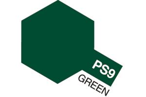 Tamiya PS-9 Green RC korimaali
