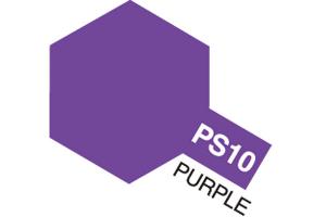 Tamiya PS-10 Purple RC korimaali