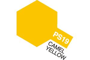 Tamiya PS-19 Camel Yellow RC korimaali